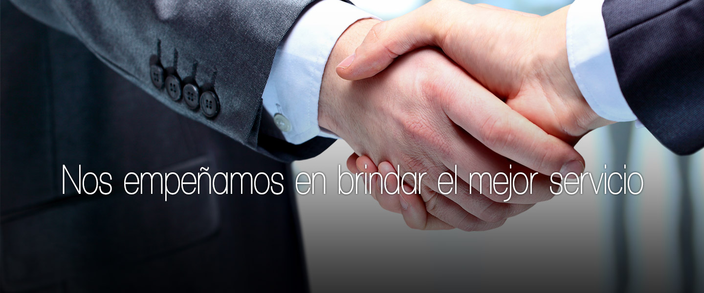 Nos empeñamos en brindar el mejor servicio Multiavisa